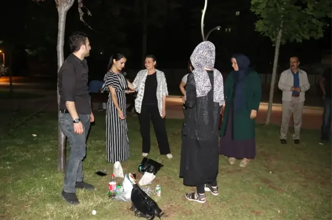 Bağlar Belediyesi Halk Ziyaretlerini Sürdürüyor