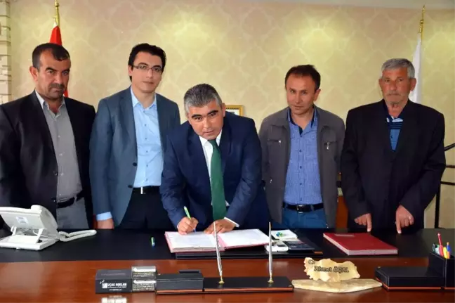 Saraykent'e Mesire Alanı Kazandırılıyor