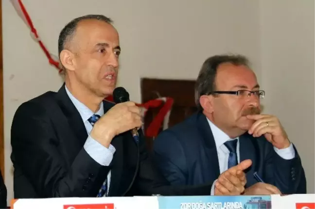 Belediyeyi Çalışır Hale Getirdik