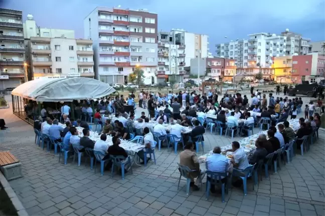 Cizrespor'un İftar Yemeği