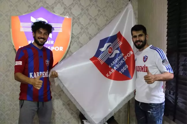 Iç Transferde 2 Imza