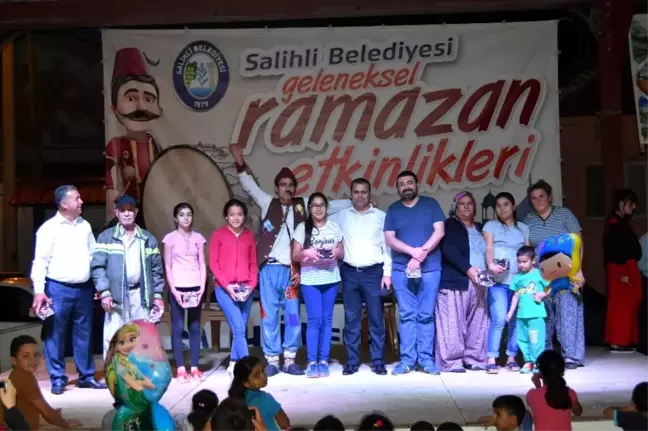 Adala'da Önce İftar, Sonra Ramazan Eğlencesi