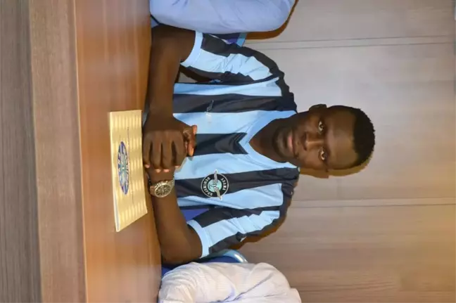 Adana Demirspor, Lalawele Atakora ile 1 Yıllık Sözleşme İmzaladı
