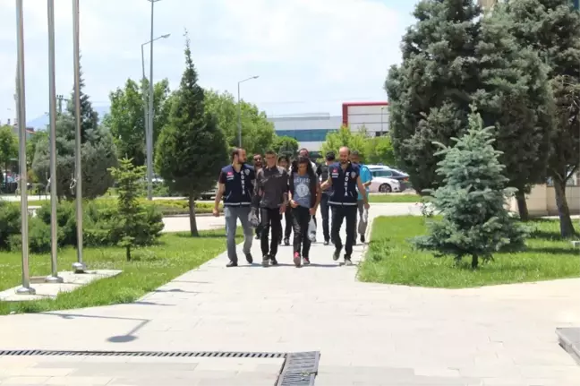 Konya'da Bir Kişinin Öldüğü Silahlı Kavga