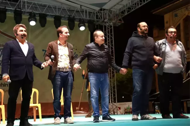 Seksenler Dizisi Oyuncuları Ramazan Sokağına Konuk Oldu