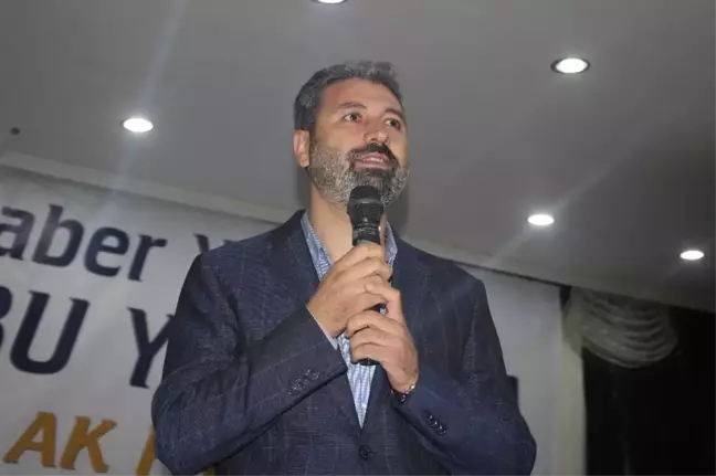 AK Parti'den 'Vefa' İftarı