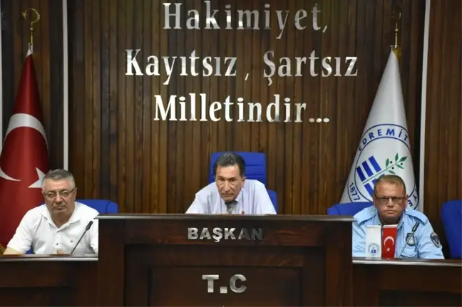 Edremit Zabıta'dan Sezon Öncesi Değerlendirme Toplantısı