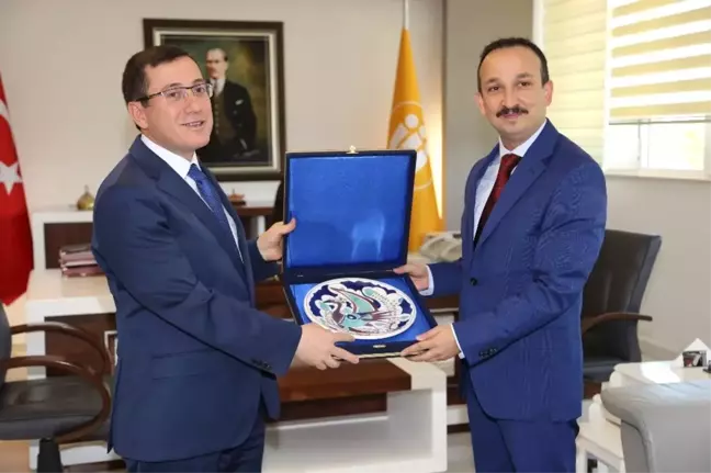 Hsk Teftiş Kurulu Başkanı Kolukısa: