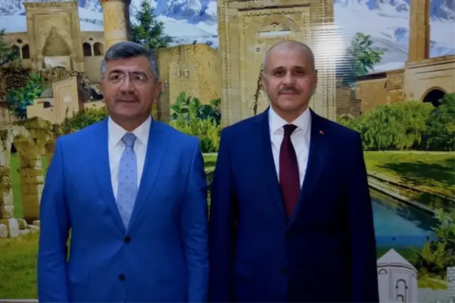 Niğde Valisi Ertan Peynircioğlu: