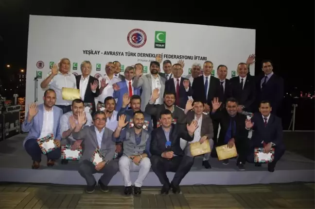 Yeşilay Türk Dünyası'na Açılıyor