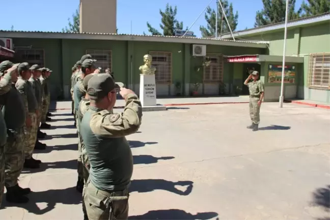 Hudut Kartalları' Bayramda Mutlu