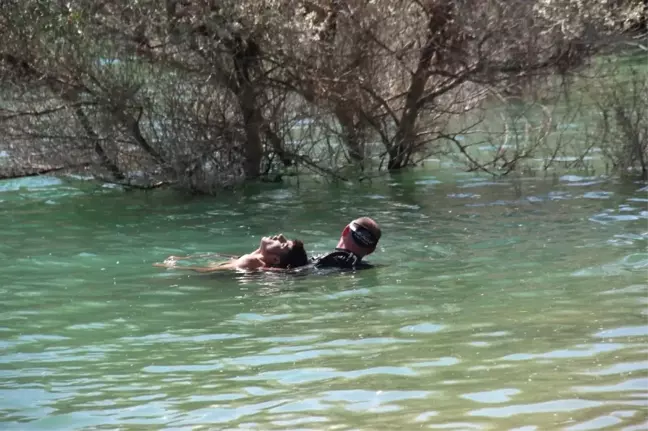 Ülkesindeki İç Savaştan Kaçtı, Barajda Boğuldu