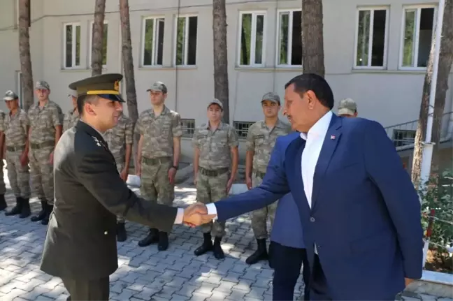 Başkan Özyavuz'un Bayram Trafiği