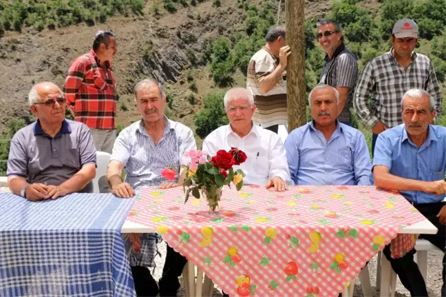 Dereköy Mahallesine Kültür Merkezi Açıldı