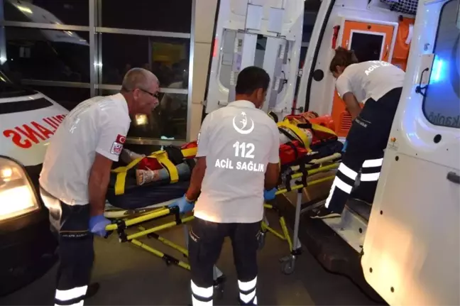 Gölbaşı'nda Trafik Kazası: 1 Ölü, 13 Yaralı