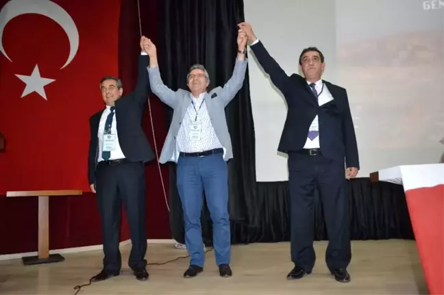 Bandırmaspor'da Elmastaş Yeniden Başkan