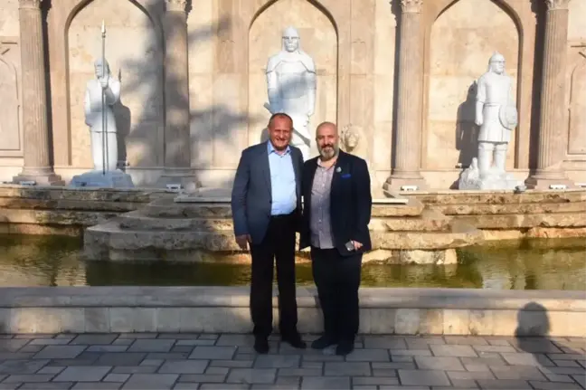Osmanlı Şehzadesi Düzce'de
