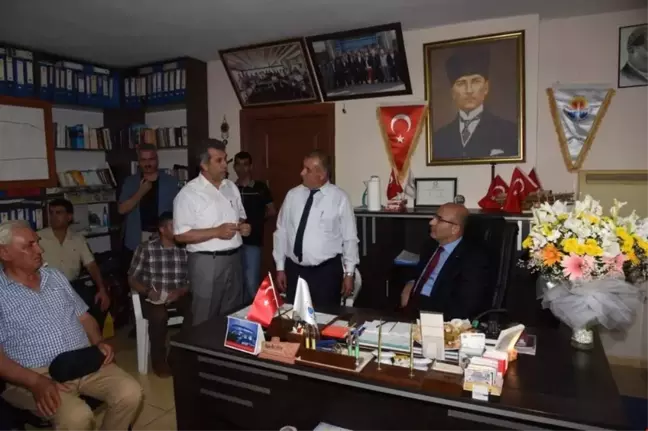 Vali Demirtaş: