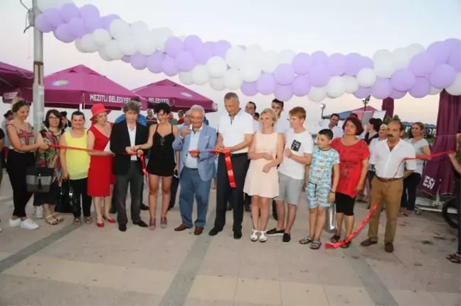 Mezitli'de Kitap Festivali