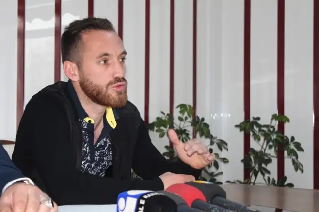Onur Güney ve Murat Kayalı Yeniden Elazığspor'da