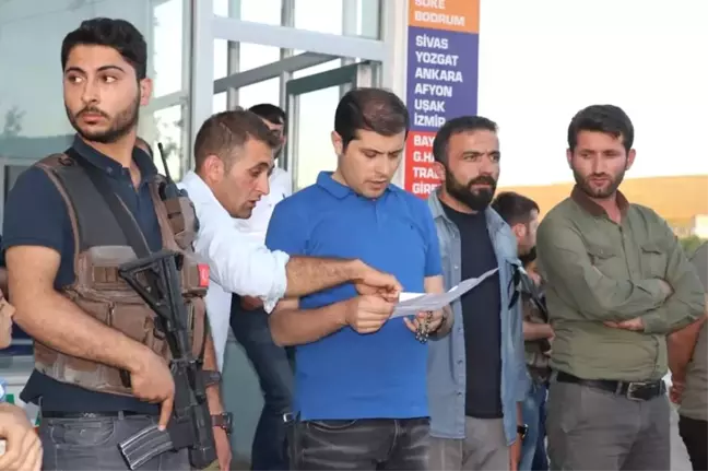 Başkan Vekili Erat Asfalt Çalışmalarını İnceledi