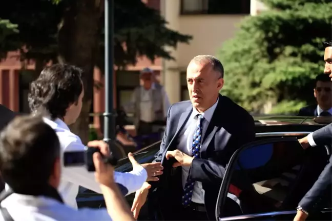 Çankırı Valisi Aktaş, Görevine Başladı