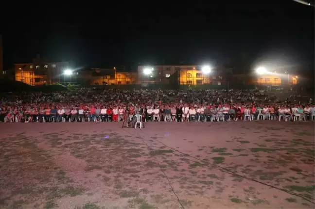 Sivas'ta Katledilenler Belgesel Gösterimi ve Konserle Anıldı