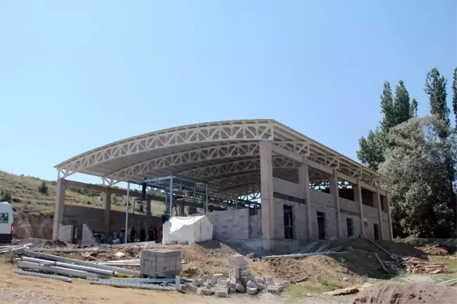 Akdağmadeni'ne Modern Mezbahane Kurulacak