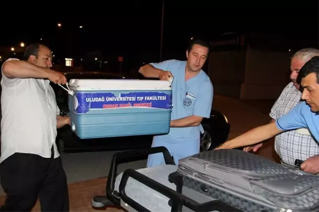 Organlarıyla 4 Kişiye Umut Oldu