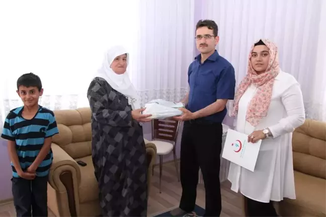 Sağlık Bakanı Akdağ'dan Şehit Ailelerine ve Gazilere Mektup