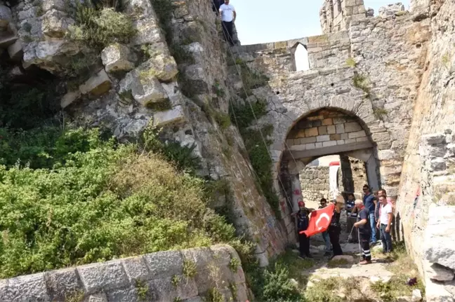 Sinop'ta İtfaiye Eğitim Çalışmaları