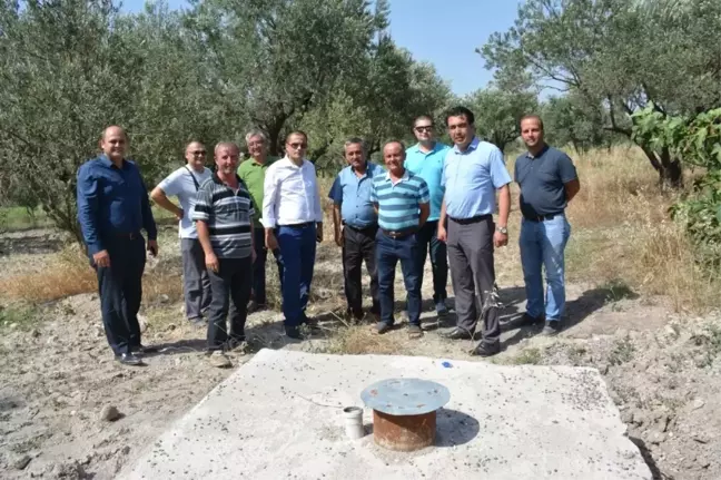 Cenkyeri'nin Su Sıkıntısı Çözüldü