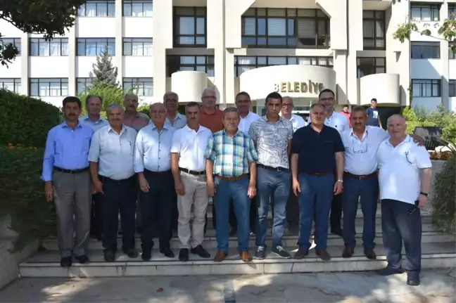 Kent Ekonomisi Komisyonu Salihli'ye Çıkartma Yaptı