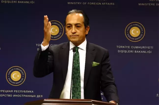 Dha Ankara- Müftüoğlu : Kıbrıs Konferansı'nın Neden Başarısızlıkla Sonuçlandığı Sorusunun Yanıtı...