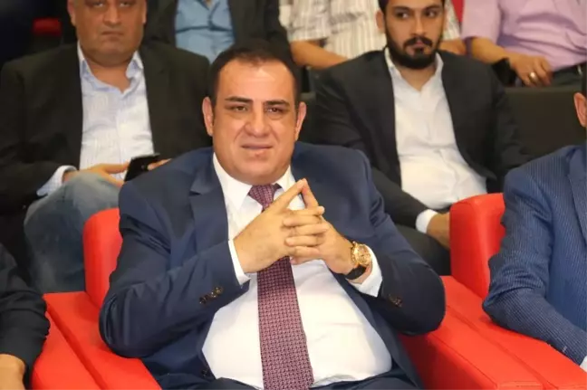 İbrahim Kızıl Yeniden Başkan