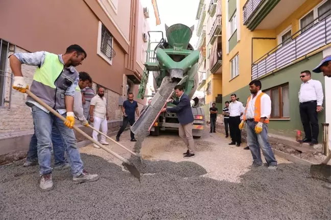 Karaman'da İlk Beton Başkan Subaşıoğlu'ndan