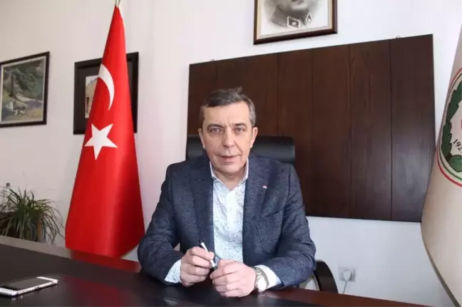 Başkan Ahmet Atam: Dünya Hukuk Günü Kutlu Olsun