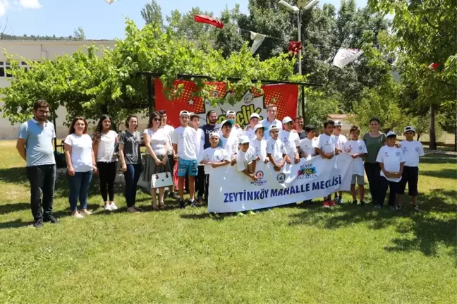 Gençlik Meclisi'nden Gençlik Kampı