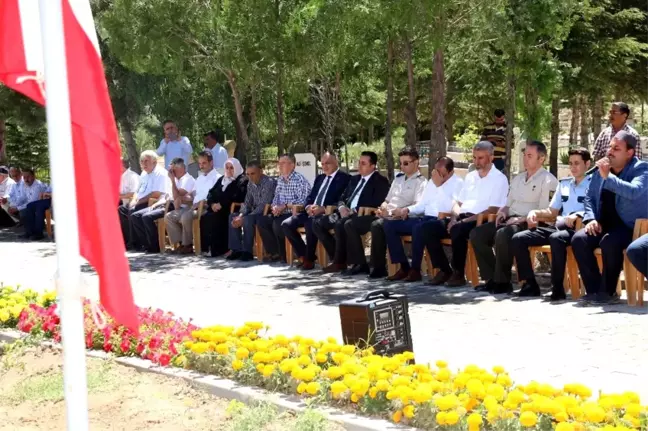 15 Temmuz Şehitleri Anma, Demokrasi ve Milli Birlik Etkinlikleri Yahyalı'da Başladı