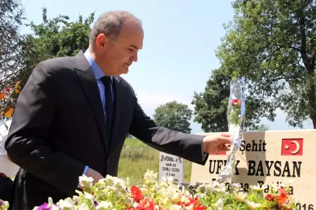 Bakan Özlü: 