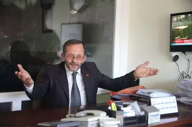 Cinayet Zanlısı CHP'li İlçe Başkanı ve Oğlu Tutuklandı