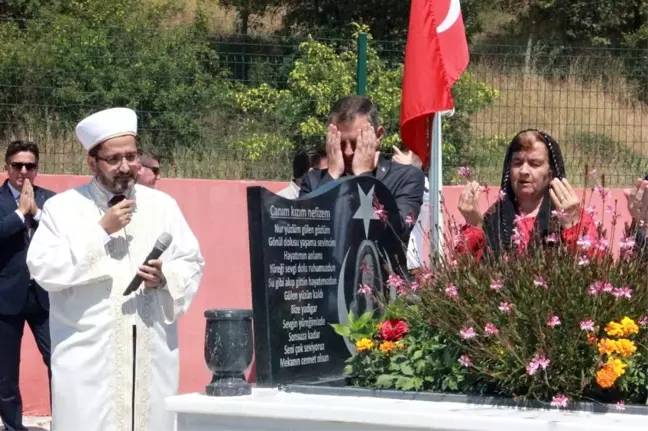 Edirne'nin Şehidi, Valisini Ağlattı