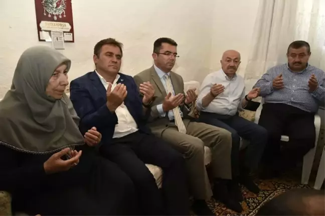Gümüşhane'de 15 Temmuz Şehitlerini Anma, Demokrasi ve Milli Birlik Günü Etkinlikleri Başladı