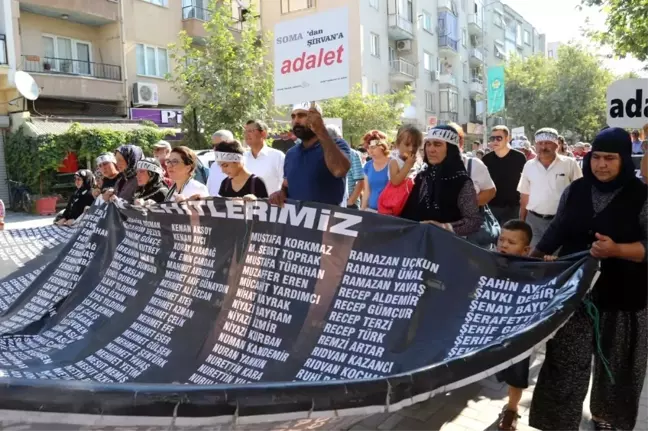 Soma Davasında 17. Duruşma Başladı