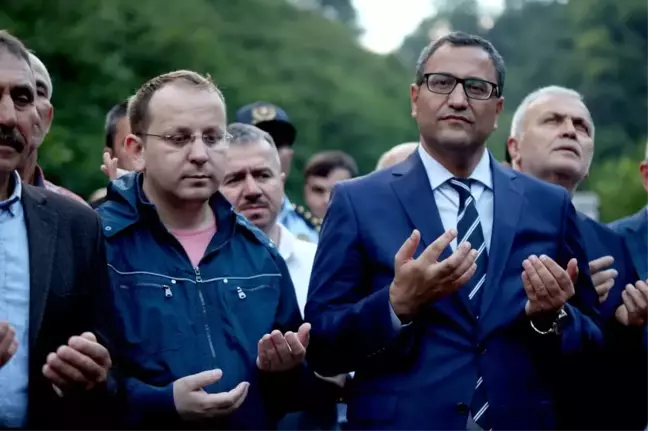 15 Temmuz Gazisine Duygulandıran Sürpriz