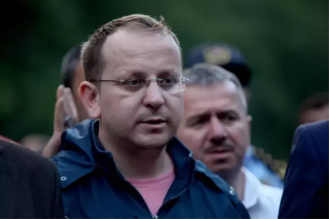 15 Temmuz Gazisini Duygulandıran Sürpriz