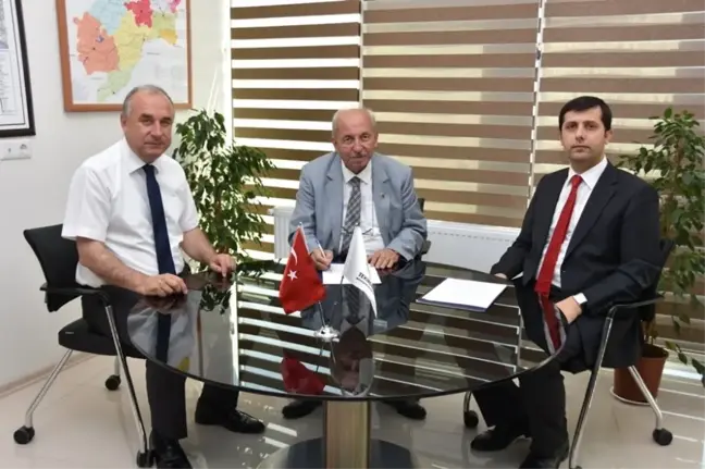 Tekirdağ'a 48 Milyon Liralık Altyapı ve Arıtma Tesisi Yatırımı