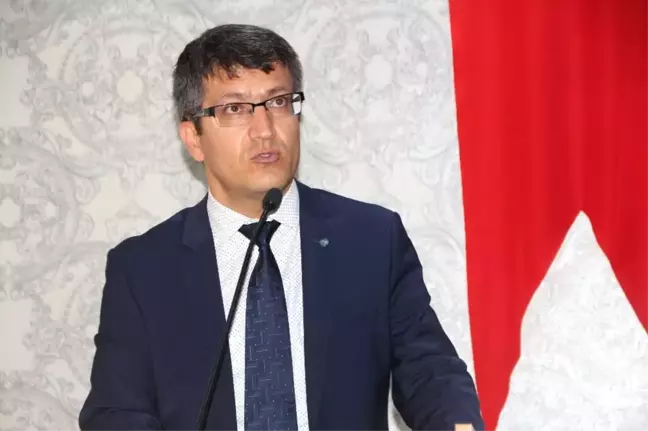 Bilecik Şeyh Edebali Üniversitesinde