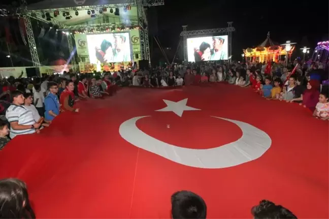 Gebze'de Demokrasi Nöbeti Sürüyor