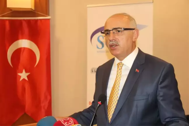 Müsteşar Yardımcısı Yıldırımhan,